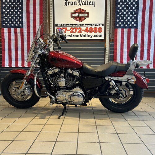 2016 H-D XL1200CP 1200 Custom 1200cc thumb 2