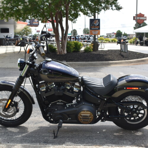FXBB 2018 Street Bob® thumb 0