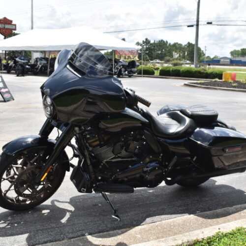 2022 Harley-Davidson® Street Glide® ST | Used Performance Touring Motorcycle thumb 1