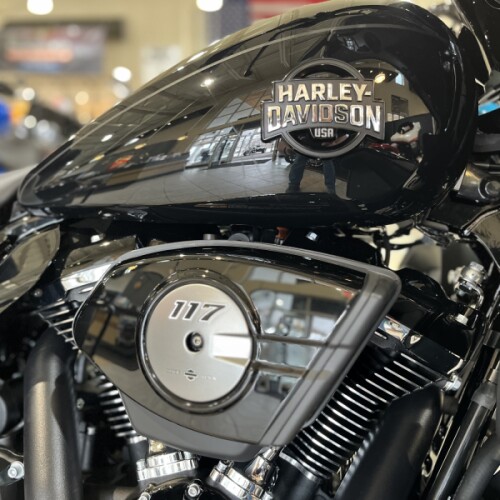 FLHXL 2026 Street Glide Limited thumb 2