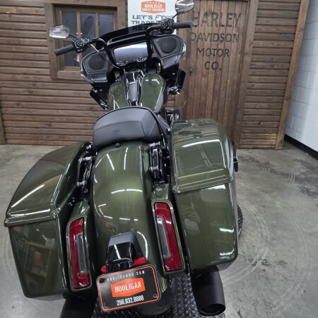 2026 Harley-Davidson® Road Glide® | New Touring Motorcycle thumb 2