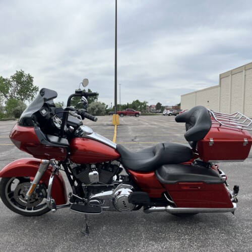 2013 Harley-Davidson Road Glide Custom thumb 0
