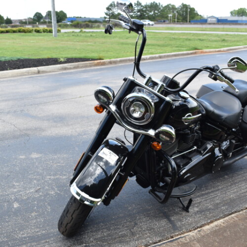 2019 Harley-Davidson® Heritage Classic 107 thumb 1
