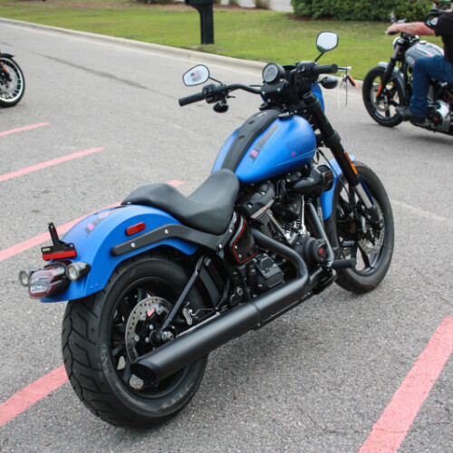 2026 Harley-Davidson® Low Rider™ S FXLRS thumb 1
