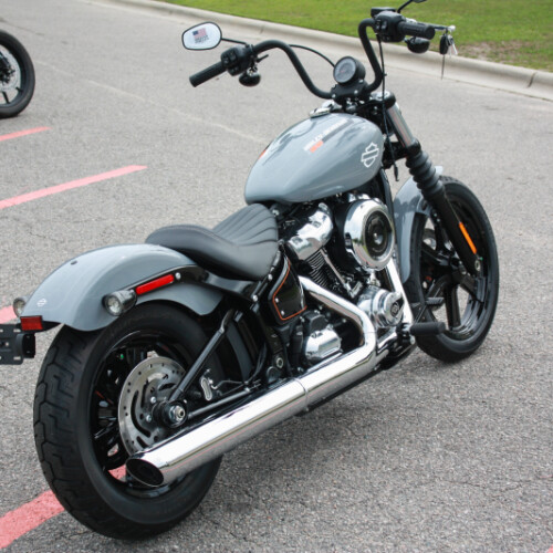 2026 Harley-Davidson® Street Bob® FXBB thumb 2