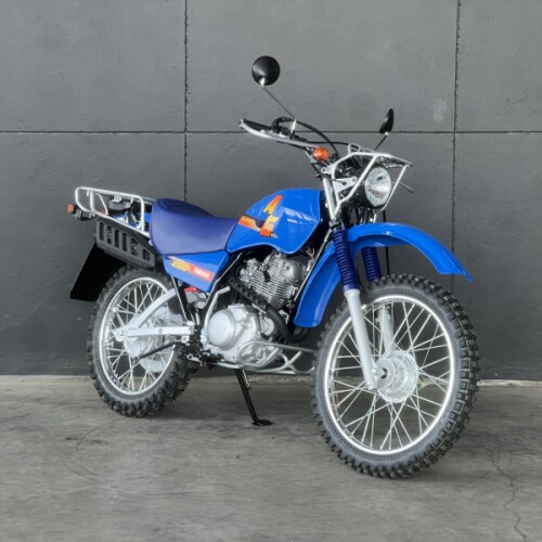 2026 YAMAHA AG200 BLUE thumb 3