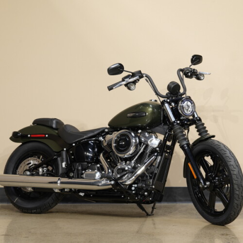 FXBB 2026 Street Bob® thumb 2