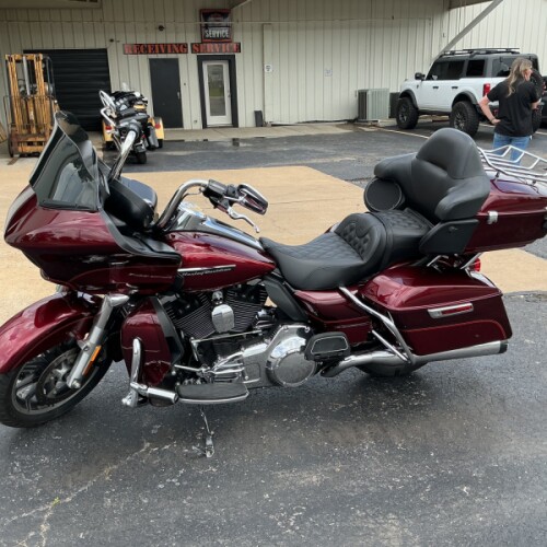 FLTRU 2016 Road Glide® Ultra thumb 3
