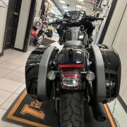 2026 Harley-Davidson® Low Rider® ST Vivid Black Black Trim thumb 2