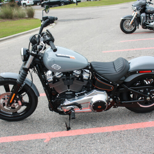 2026 Harley-Davidson® Street Bob® FXBB thumb 0