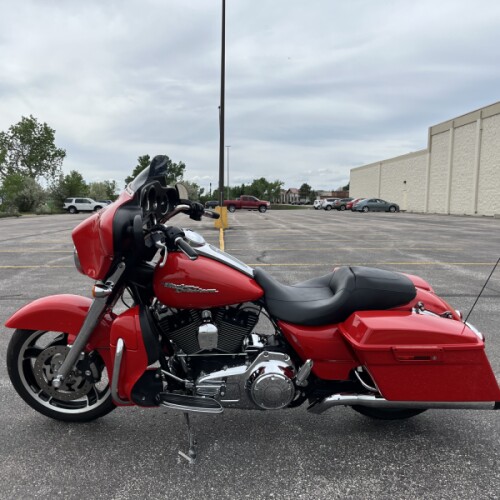 2010 Harley-Davidson Street Glide thumb 0