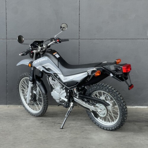 2026 YAMAHA XT250 GREY thumb 0