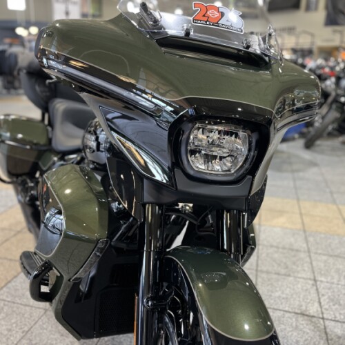 FLHXL 2026 Street Glide Limited thumb 1