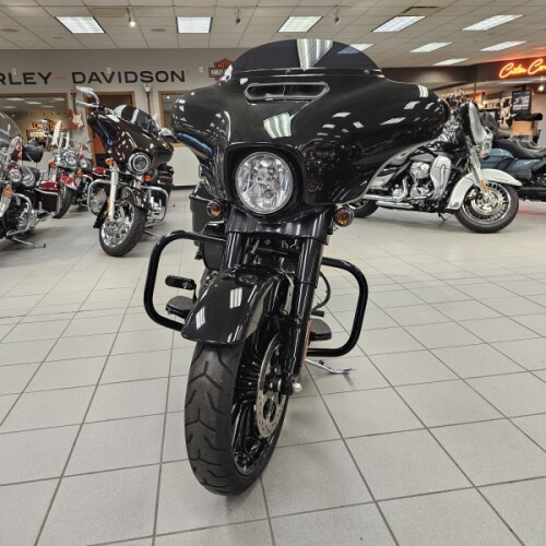 FLHXS 2019 Street Glide® Special thumb 2