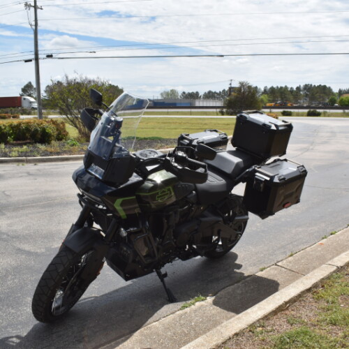 2026 Harley-Davidson® Pan America® 1250 Limited thumb 1