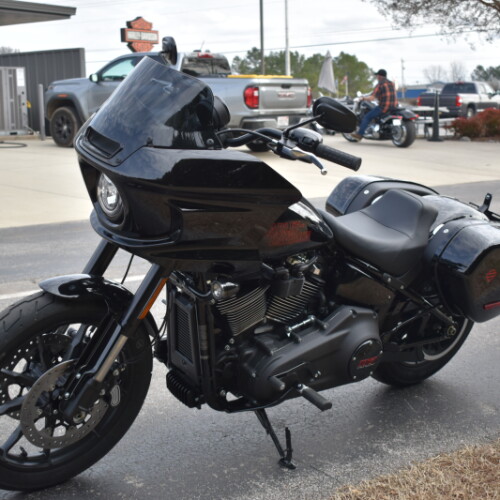 2026 Harley-Davidson® Low Rider® ST | New Performance Cruiser Motorcycle thumb 1