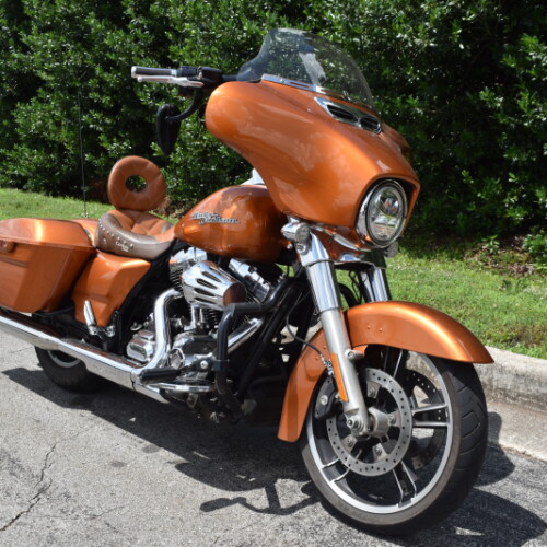 FLHX 2014 Street Glide® thumb 3