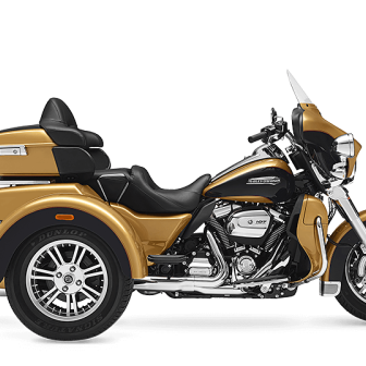 FLHTCUTG 2017 Tri Glide® Ultra thumb 1