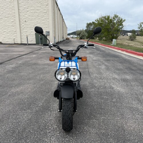 2023 Honda Ruckus thumb 2