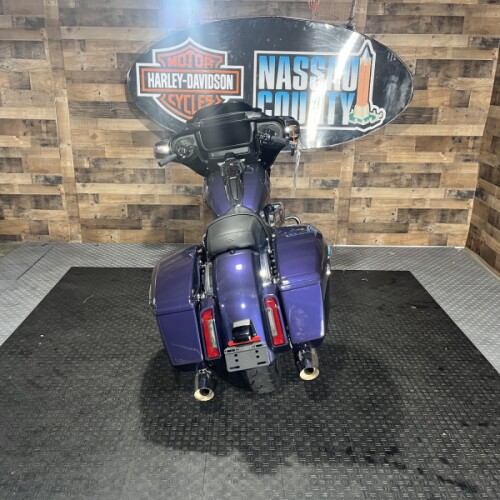 2026 Harley-Davidson® Street Glide® Purple Abyss - Chrome thumb 2