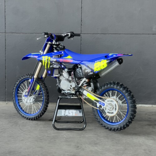 2026 YAMAHA YZ85 BLUE thumb 0