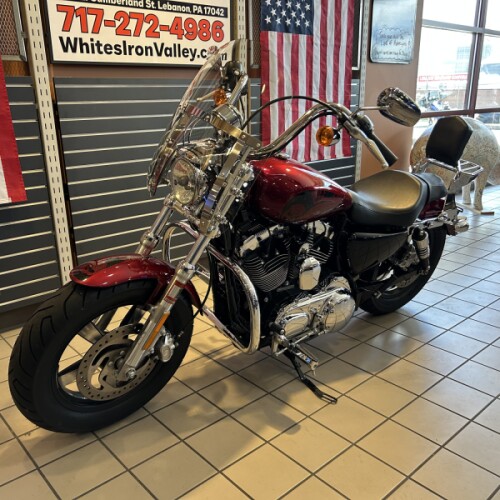 2016 H-D XL1200CP 1200 Custom 1200cc thumb 1