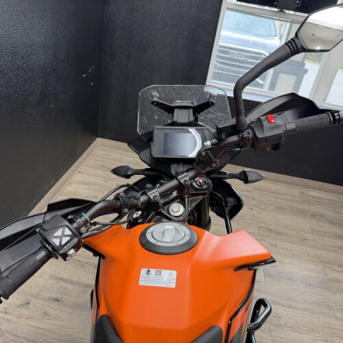 2024 KTM 390 Adventure thumb 1