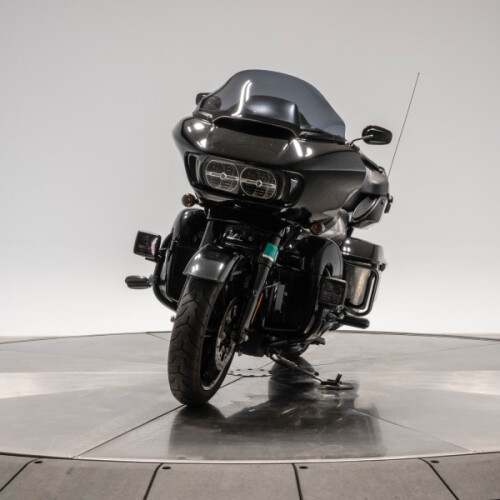2022 HARLEY-DAVIDSON FLTRK ROAD GLIDE LIMITED in Vivid Black thumb 0