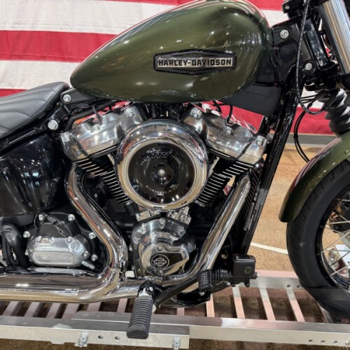 FXBB 2026 Street Bob® thumb 0