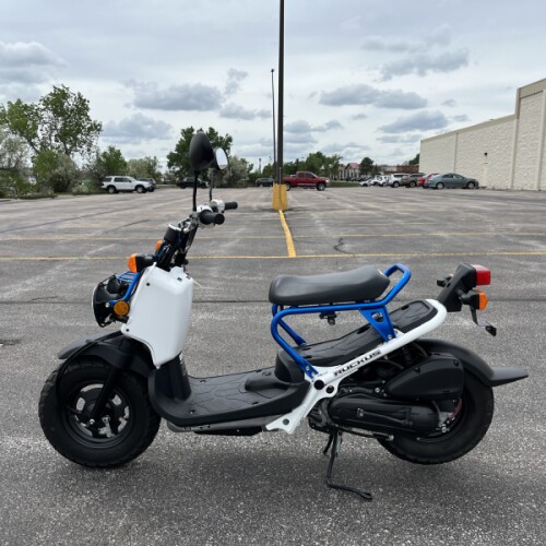 2023 Honda Ruckus thumb 0