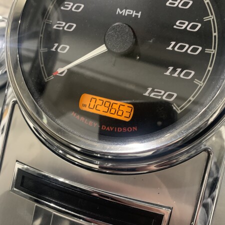 2014 Harley-Davidson Road King FLHR thumb 3