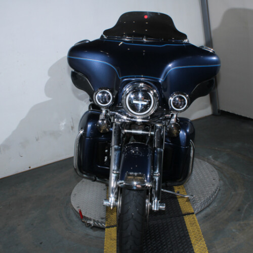 2008 Harley-Davidson Electra Glide Ultra Classic Grand American Touring FLHTCU thumb 0