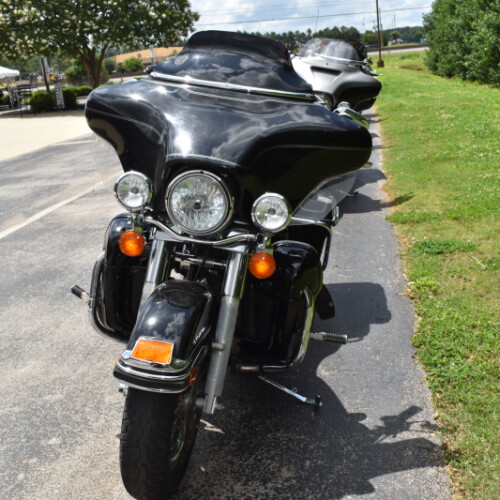 2007 Harley-Davidson® Electra Glide® Ultra Classic® thumb 2