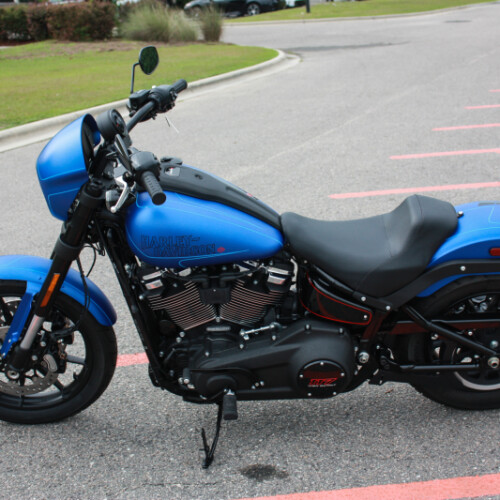 2026 Harley-Davidson® Low Rider™ S FXLRS thumb 2