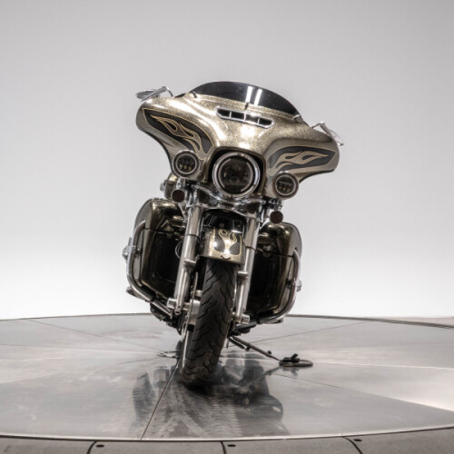 2016 HARLEY-DAVIDSON FLHXS STREET GLIDE SPECIAL in HC Black Gold Flake thumb 2