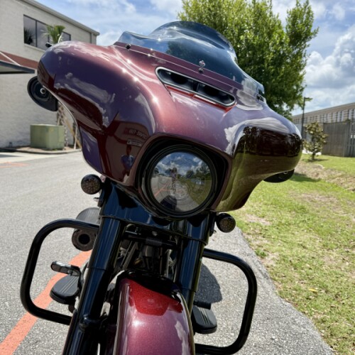 2018 Harley-Davidson® Street Glide® Special FLHXS thumb 3
