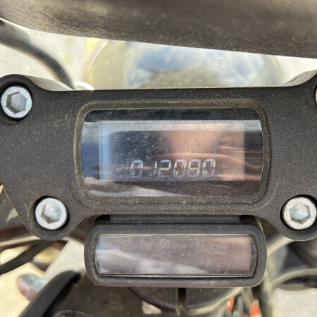 2021 Harley-Davidson® Street Bob® 114 Baja Orange thumb 0