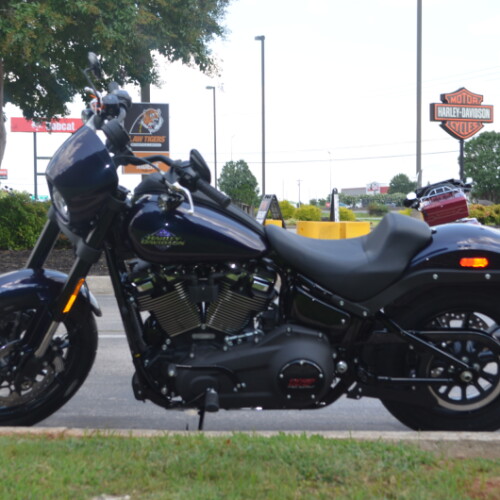 2025 Harley-Davidson® Low Rider® S Mystic Shift thumb 0