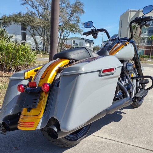 FLHRXS 2025 Road King™ Special thumb 1