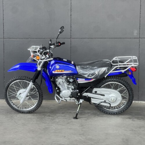 2026 YAMAHA AG125 BLUE thumb 1