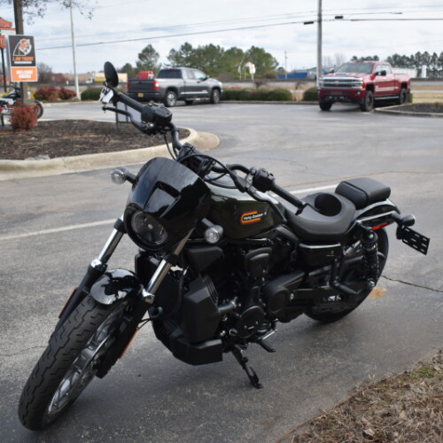 2026 Harley-Davidson® Nightster Special® | New Harley-Davidson Motorcycle thumb 1