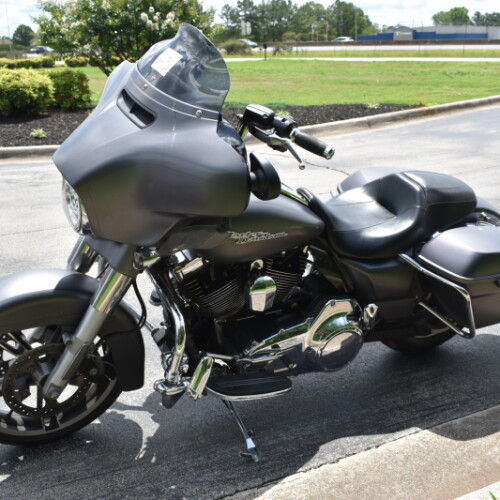 FLHXS 2016 Street Glide® Special thumb 1