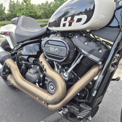 FXFBS 2022 Fat Bob® 114 thumb 3
