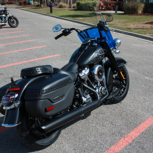 2026 Harley-Davidson® FLHC Heritage Classic® thumb 2