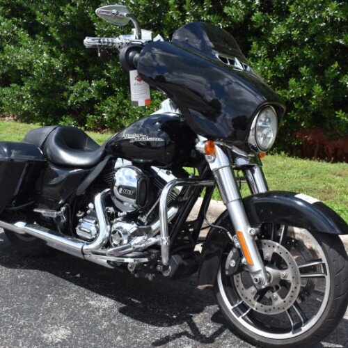 FLHXS 2016 Street Glide® Special thumb 3
