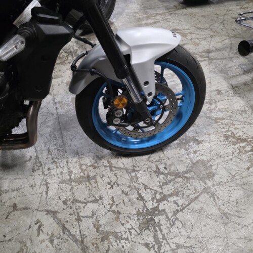  2025 MT-07 thumb 3