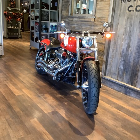 Harley-Davidson® Breakout® 2017 FXSB U590-17 Custom Colour Laguna Orange thumb 2
