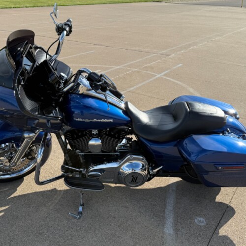 2016 Harley-Davidson® Road Glide® Special Superior Blue thumb 0