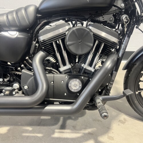 2016 Harley-Davidson® Iron 883™ Black Denim XL883N thumb 1