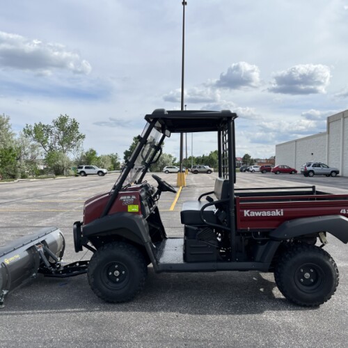 2021 Kawasaki Mule 4010 4x4 thumb 0